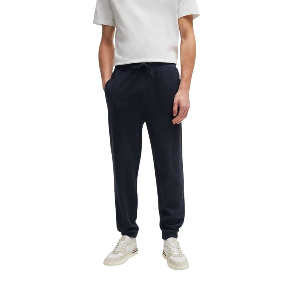 Boss Mens Larsen Polo Shirt / Dark Blue